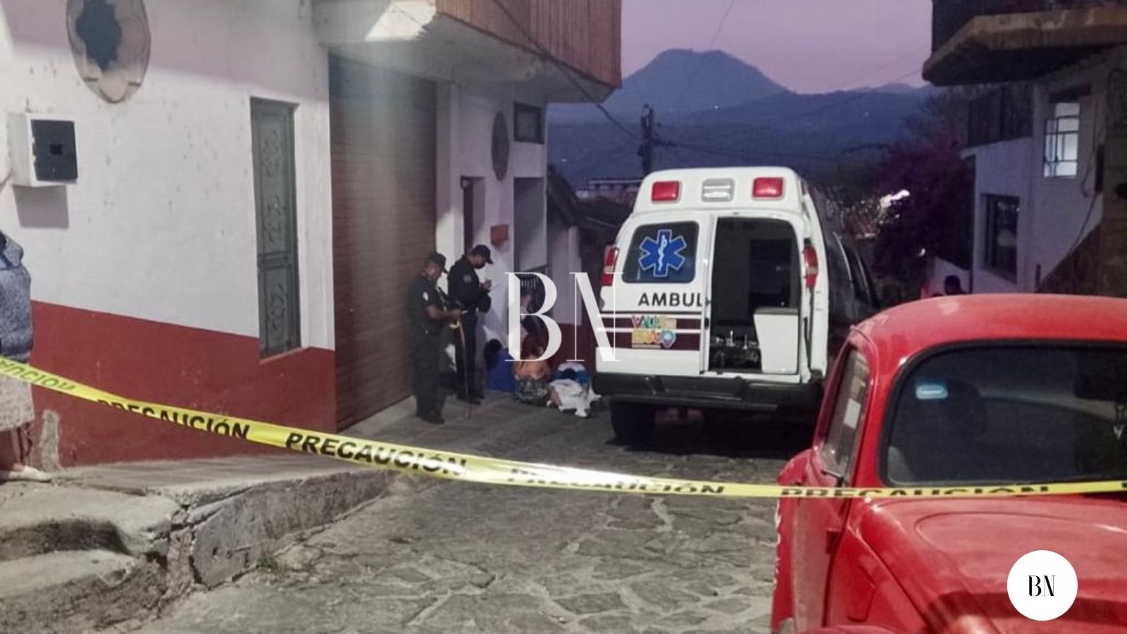 Asesinan a policía  en Valle de Bravo